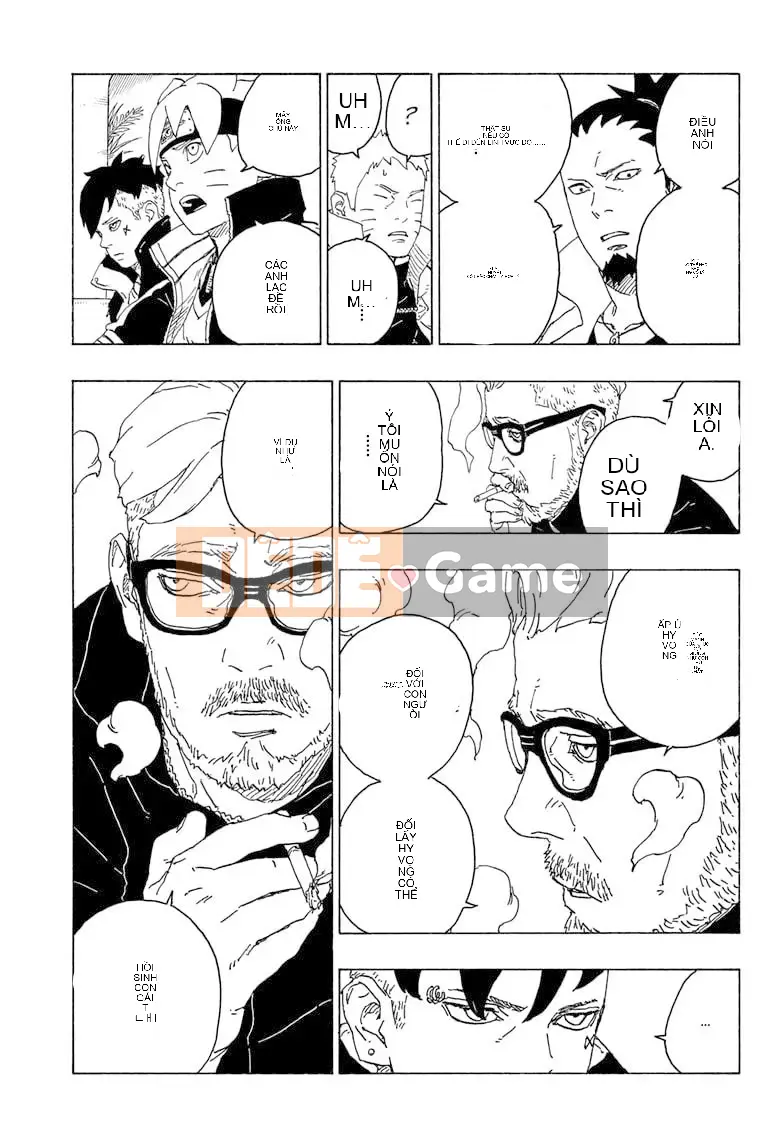 Naruto Boruto Chương 075