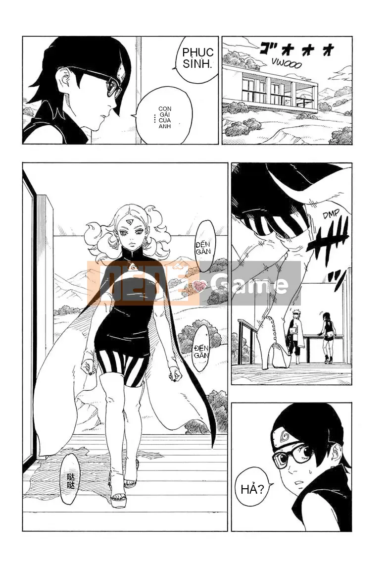 Naruto Boruto Chương 075
