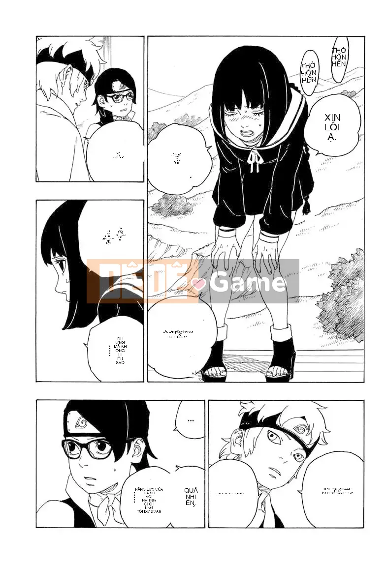 Naruto Boruto Chương 075
