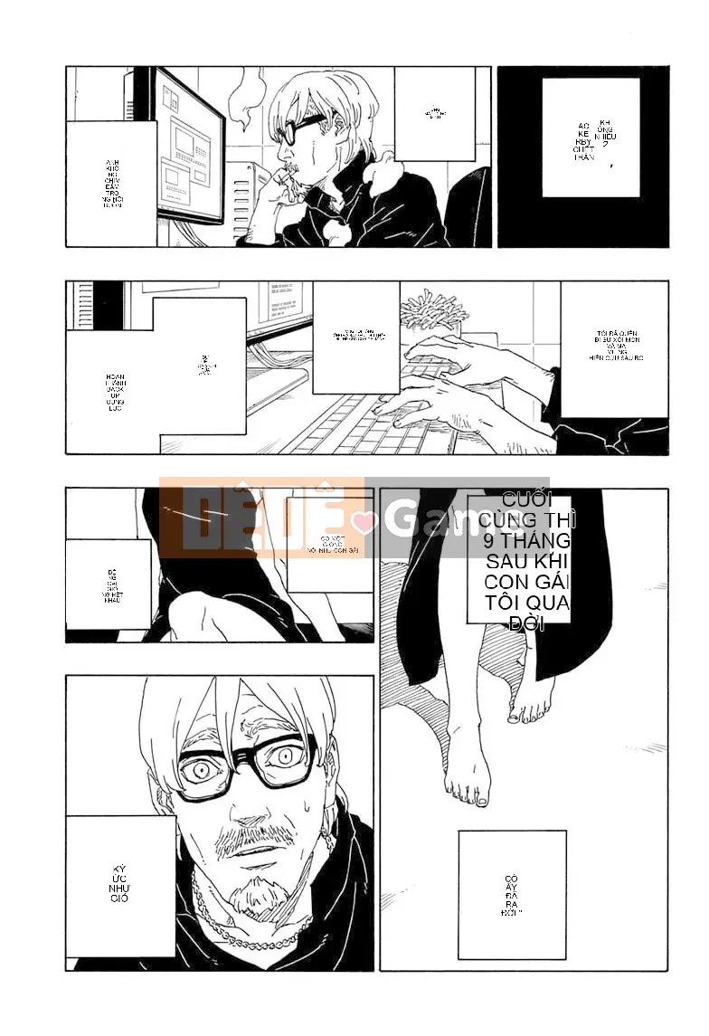 Naruto Boruto Chương 075