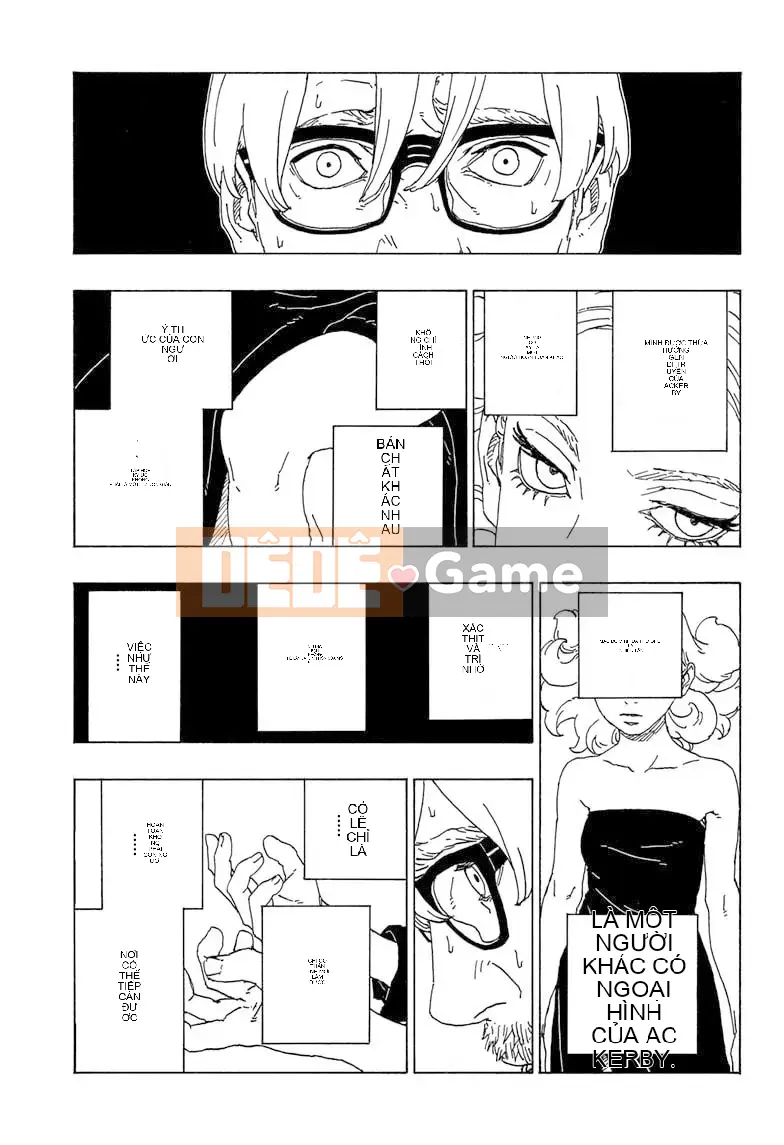 Naruto Boruto Chương 075