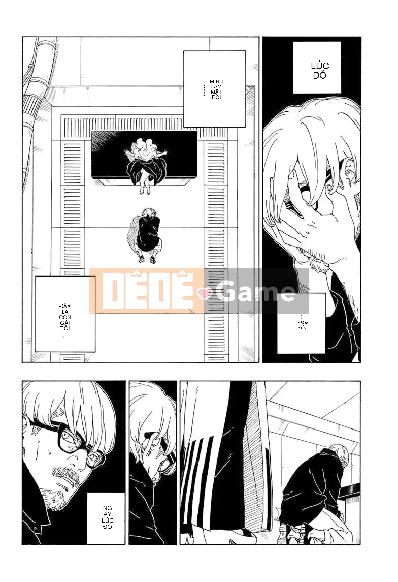 Naruto Boruto Chương 075