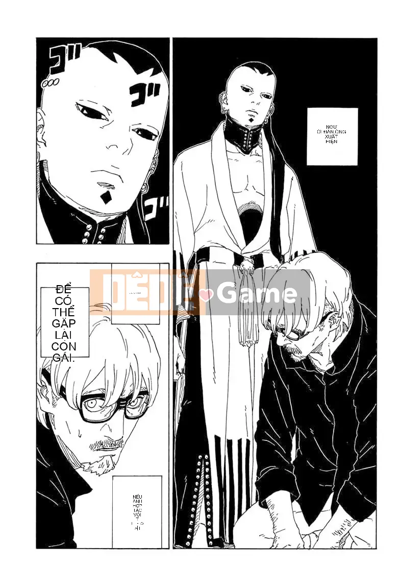 Naruto Boruto Chương 075