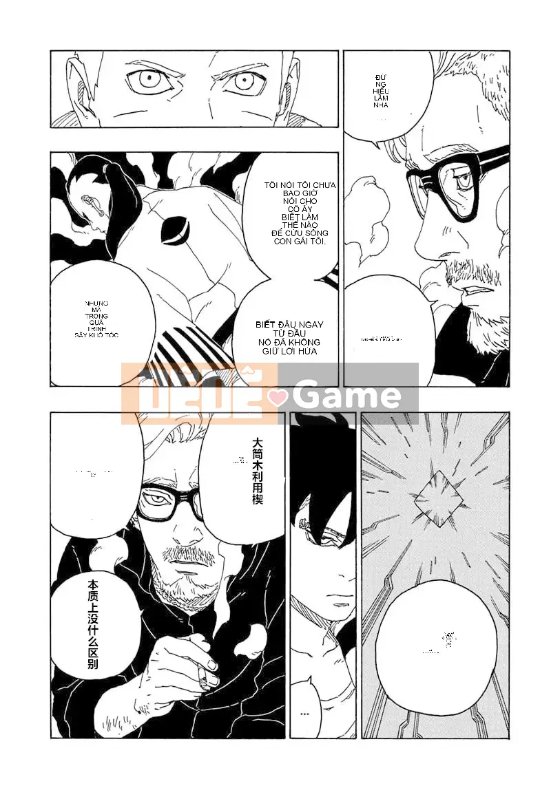 Naruto Boruto Chương 075