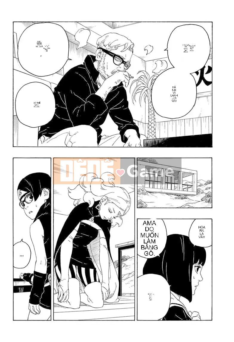 Naruto Boruto Chương 075