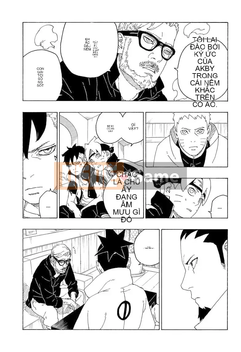 Naruto Boruto Chương 075