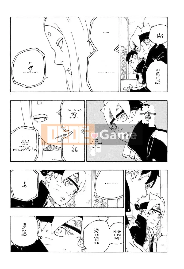 Naruto Boruto Chương 075