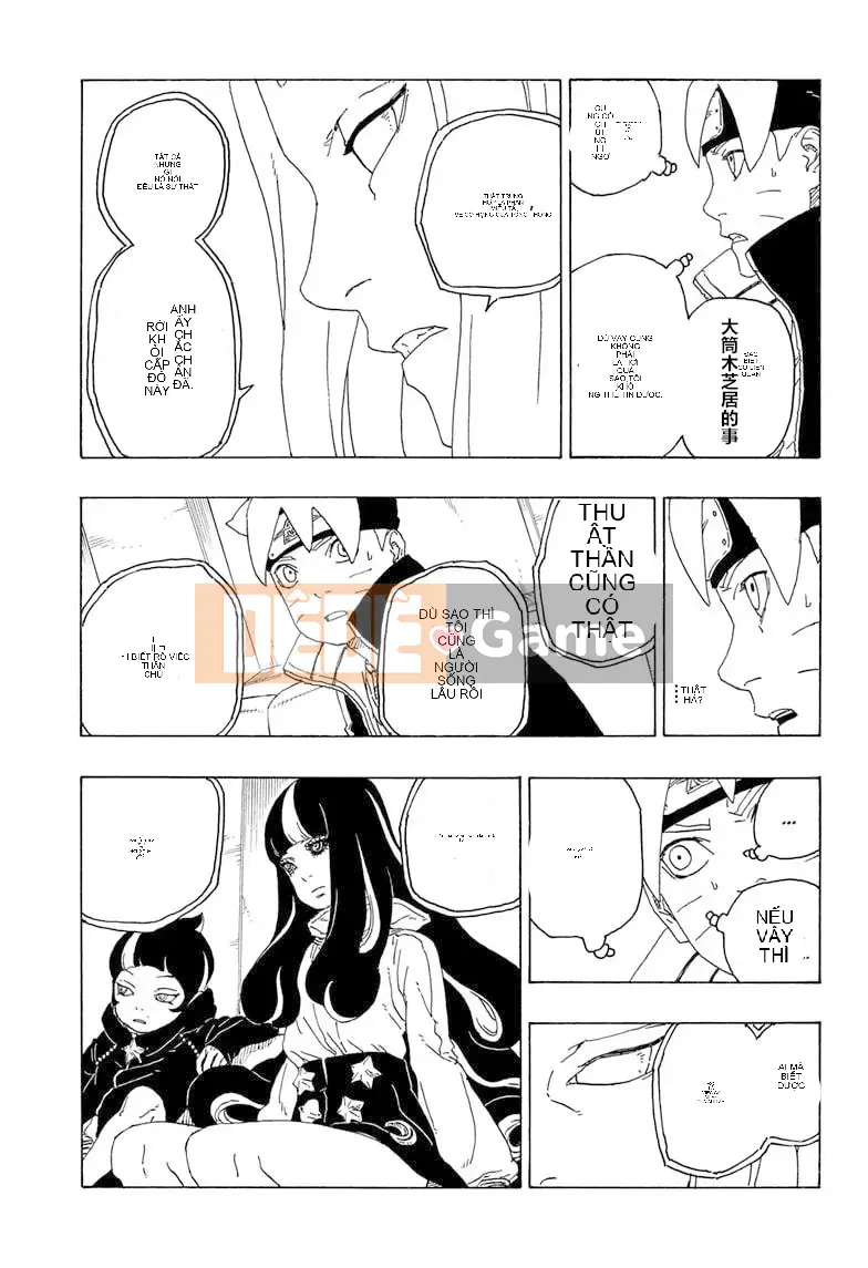 Naruto Boruto Chương 075