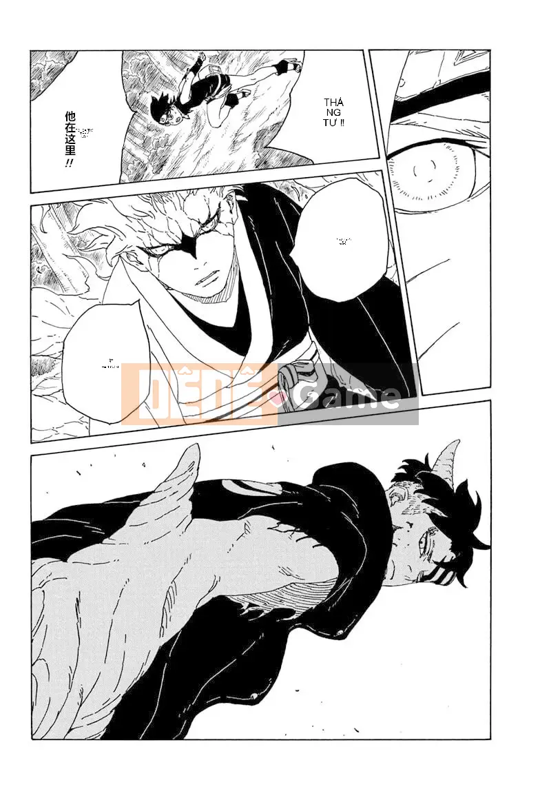 Naruto Boruto Chương 075