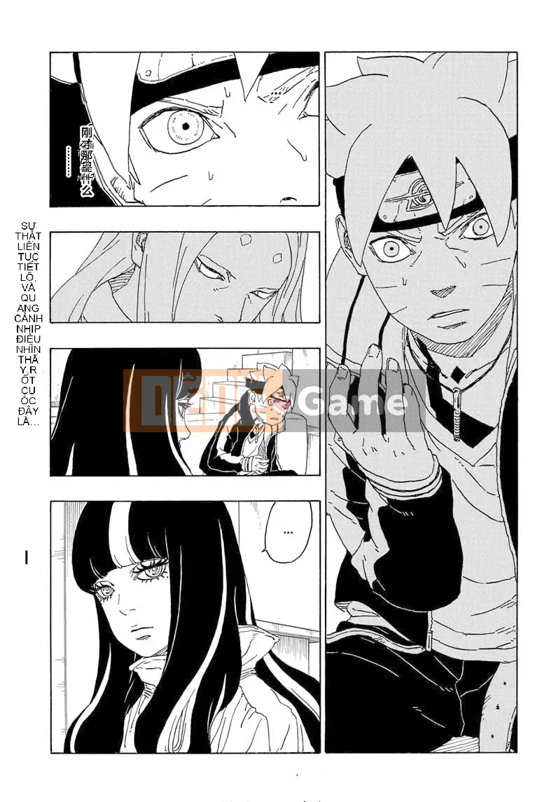 Naruto Boruto Chương 075