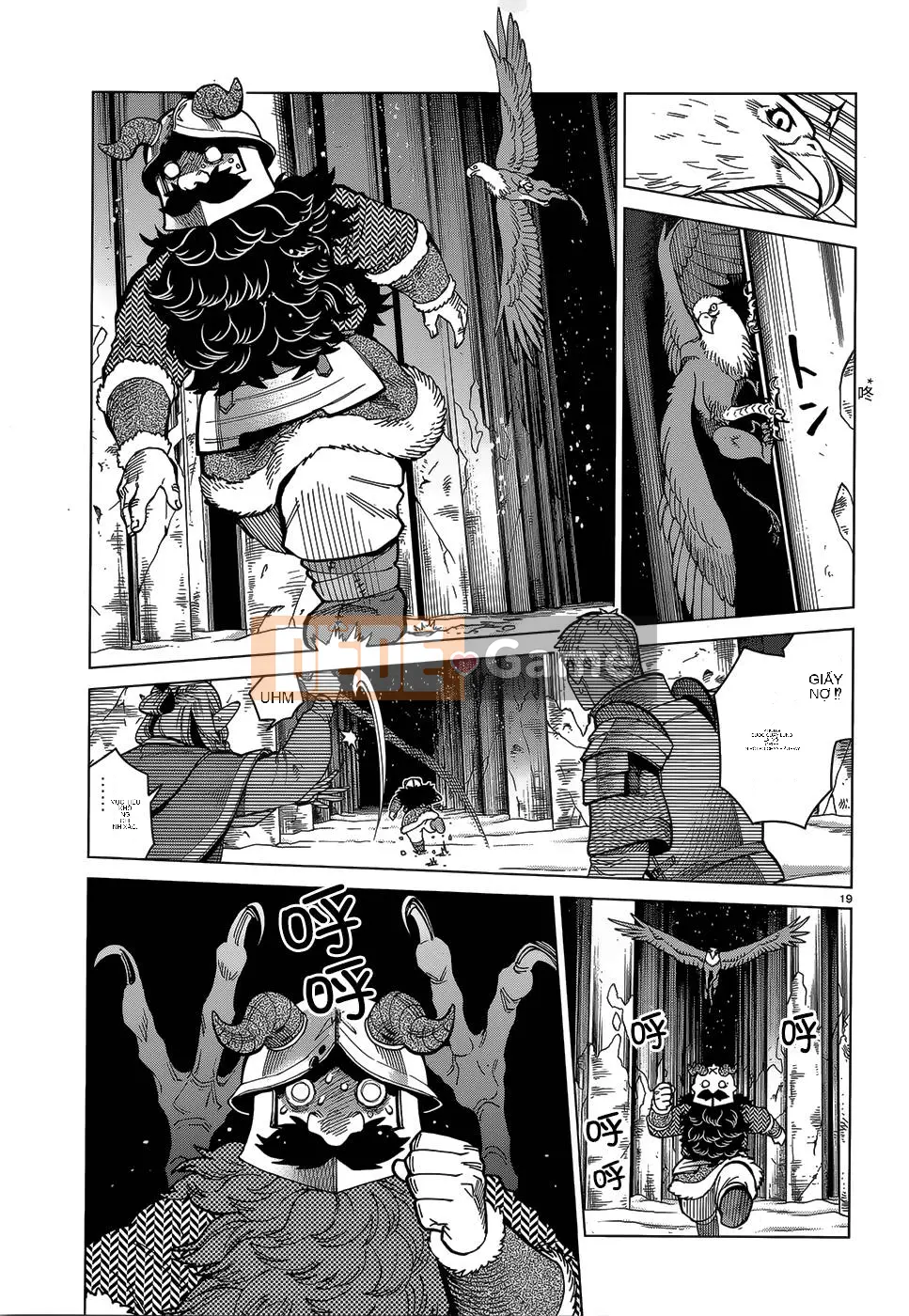 Thực phẩm mê cung Chương 047