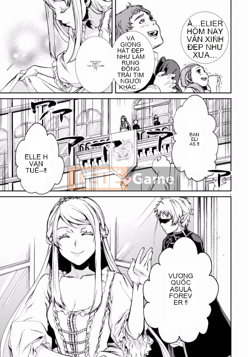 Tái sinh mà không có việc làm Chương 038