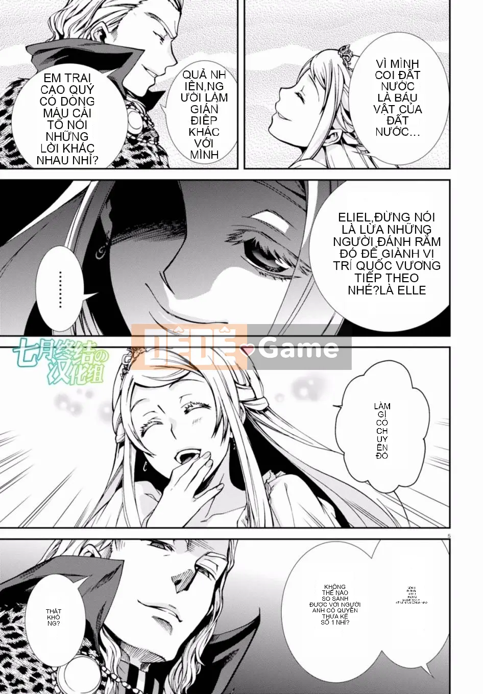 Tái sinh mà không có việc làm Chương 038