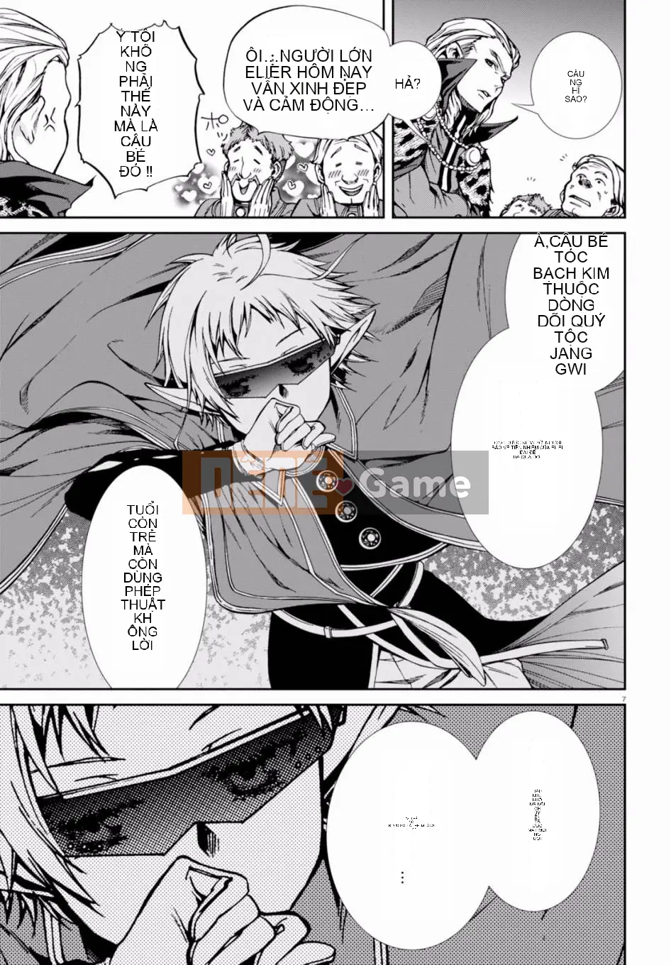 Tái sinh mà không có việc làm Chương 038