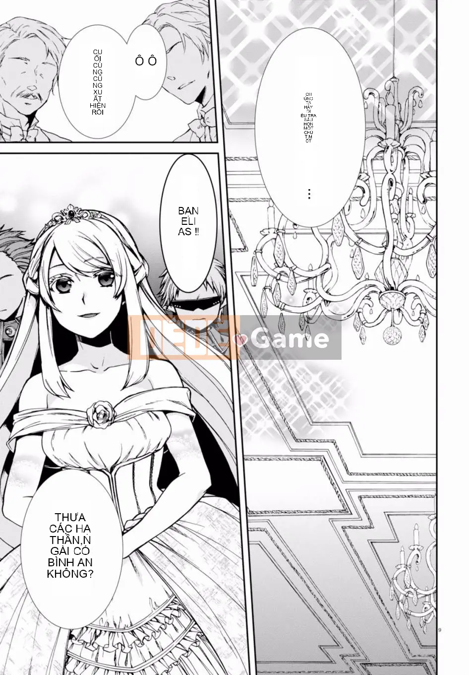 Tái sinh mà không có việc làm Chương 038