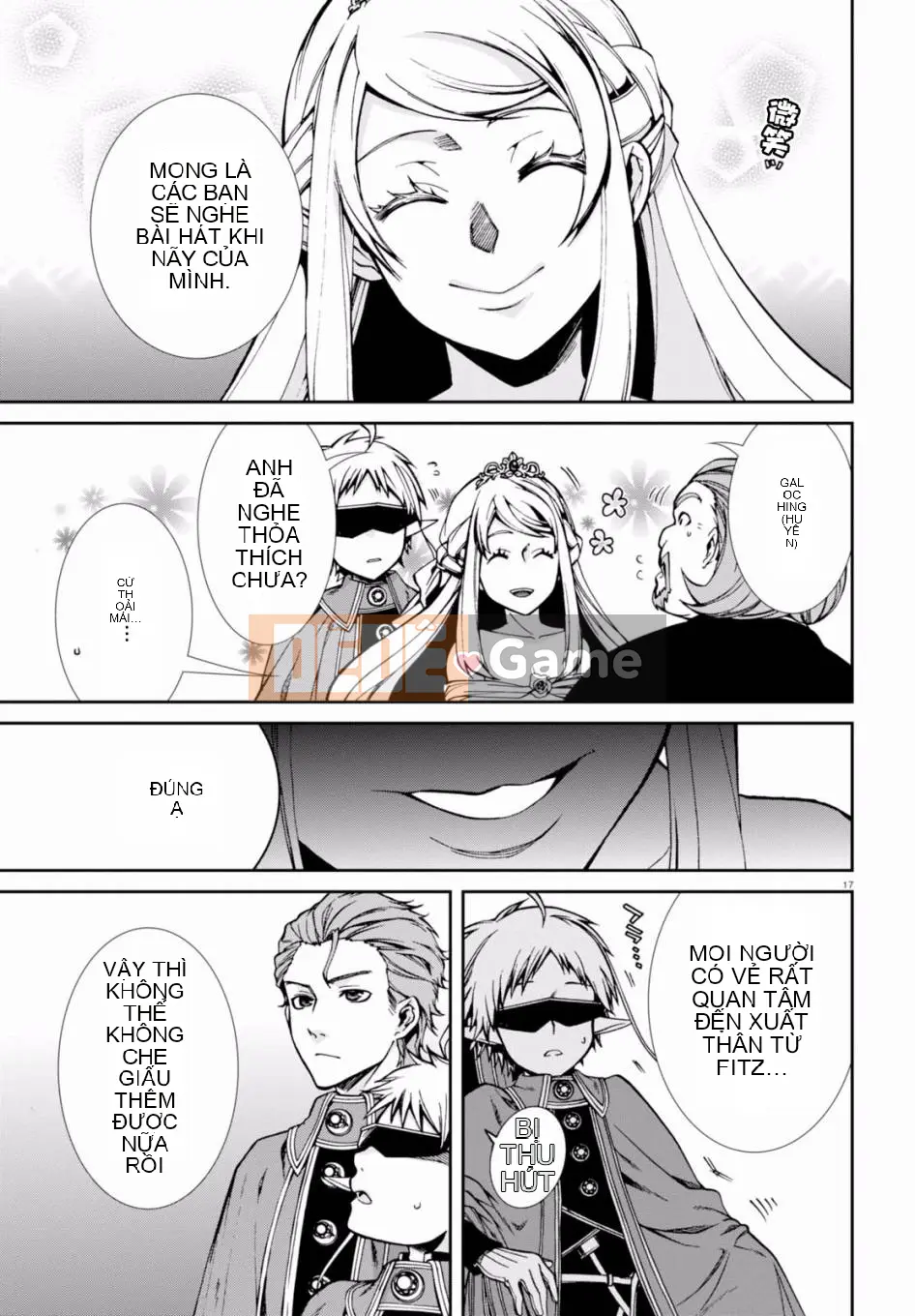 Tái sinh mà không có việc làm Chương 038