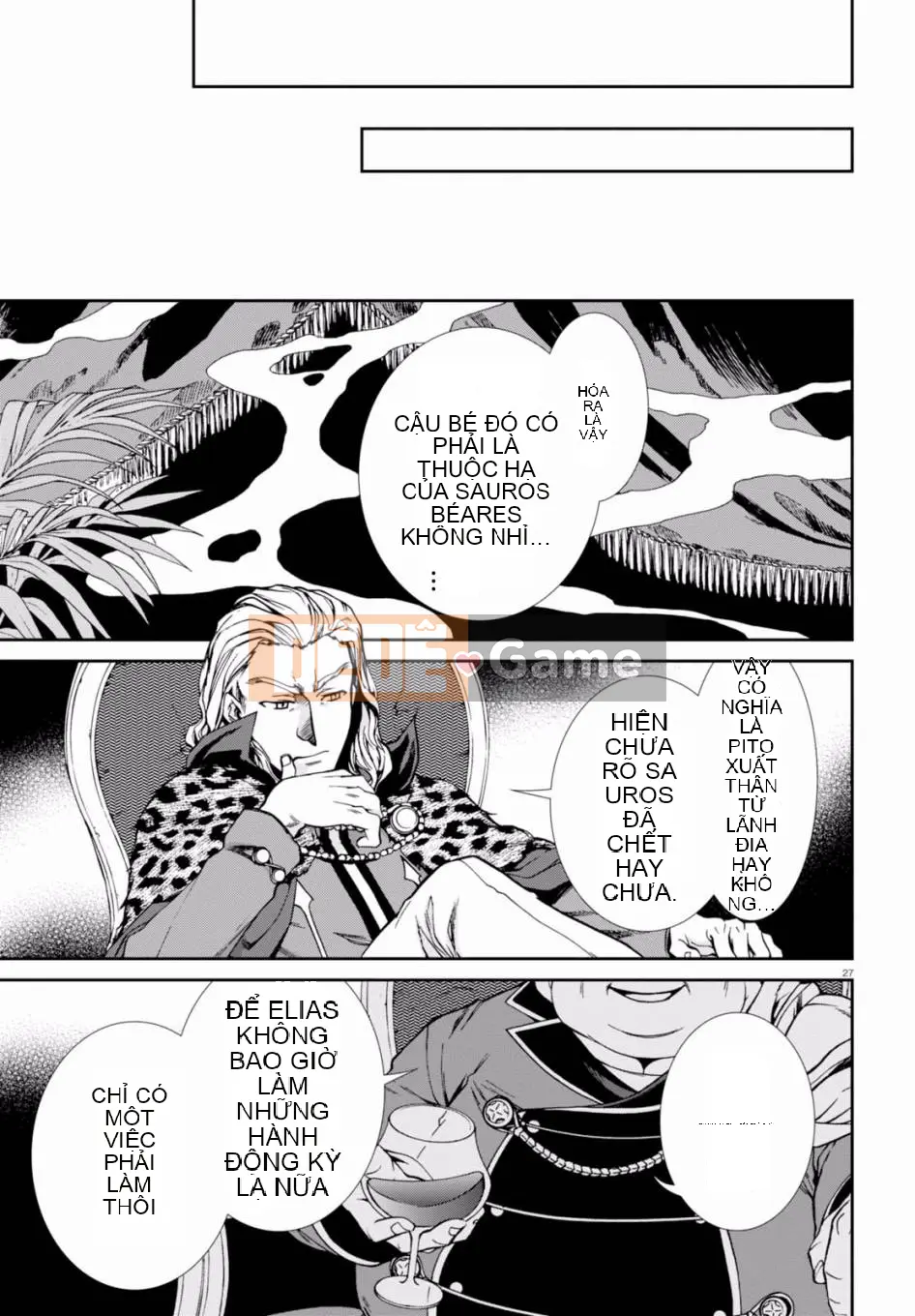 Tái sinh mà không có việc làm Chương 038