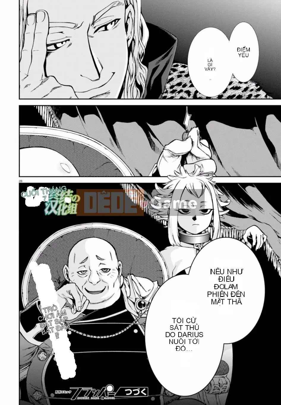 Tái sinh mà không có việc làm Chương 038