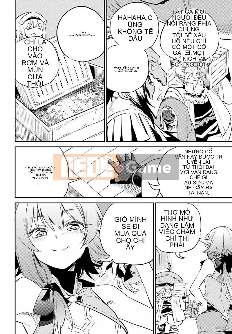 Kẻ giết người yêu tinh Chương 078