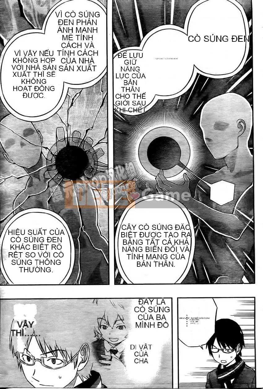 Trình kích hoạt vương quốc Chương 016