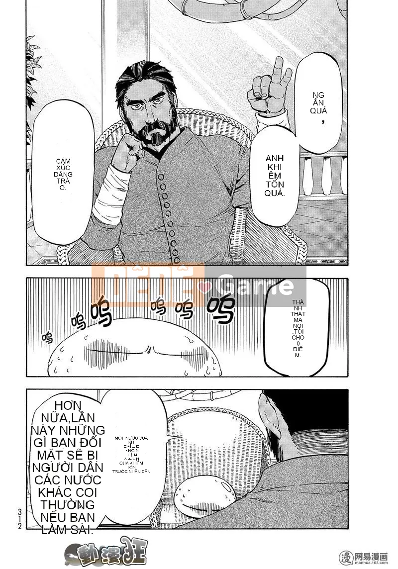 Điều về việc tôi trở thành một chất nhờn sau khi tái sinh Chương 042