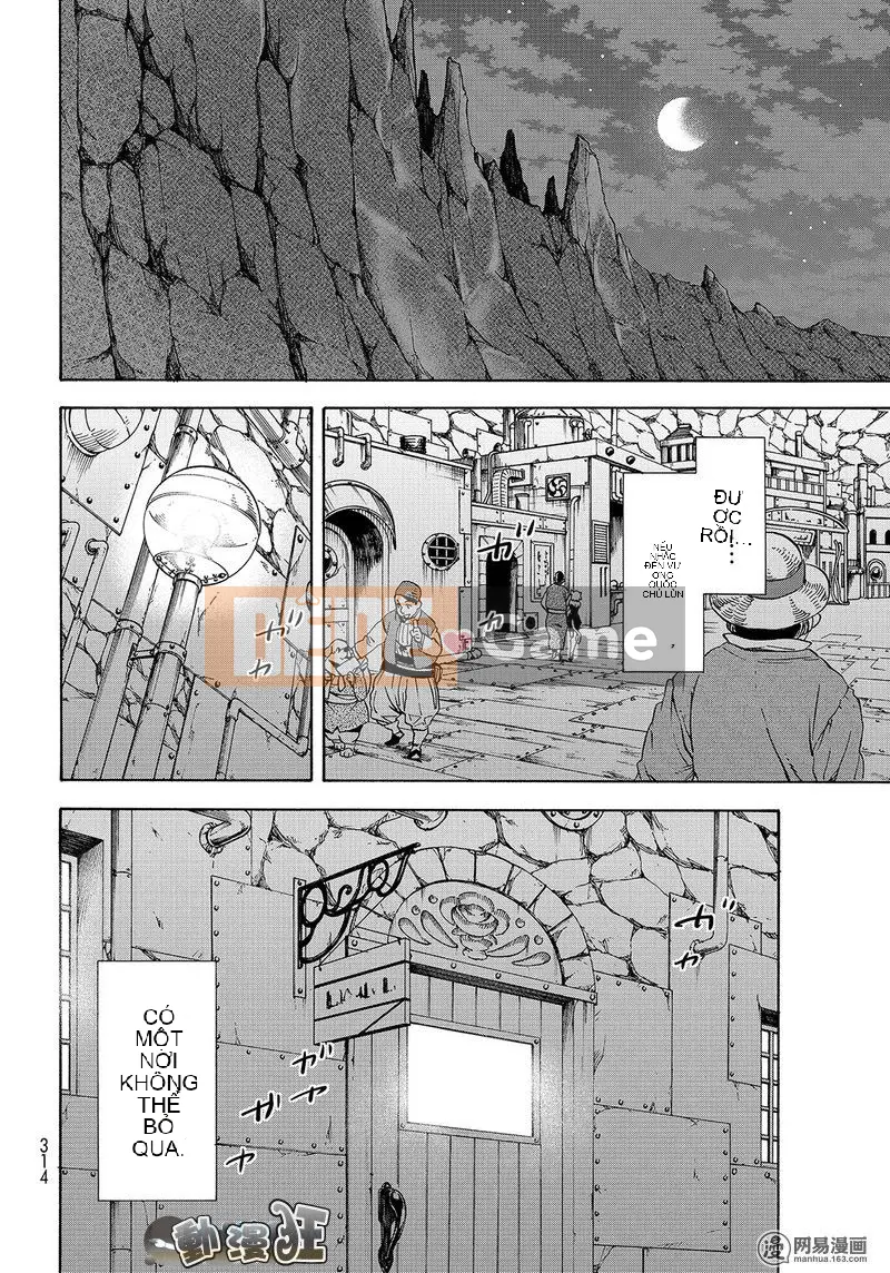 Điều về việc tôi trở thành một chất nhờn sau khi tái sinh Chương 042