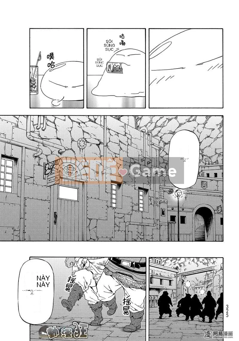 Điều về việc tôi trở thành một chất nhờn sau khi tái sinh Chương 042