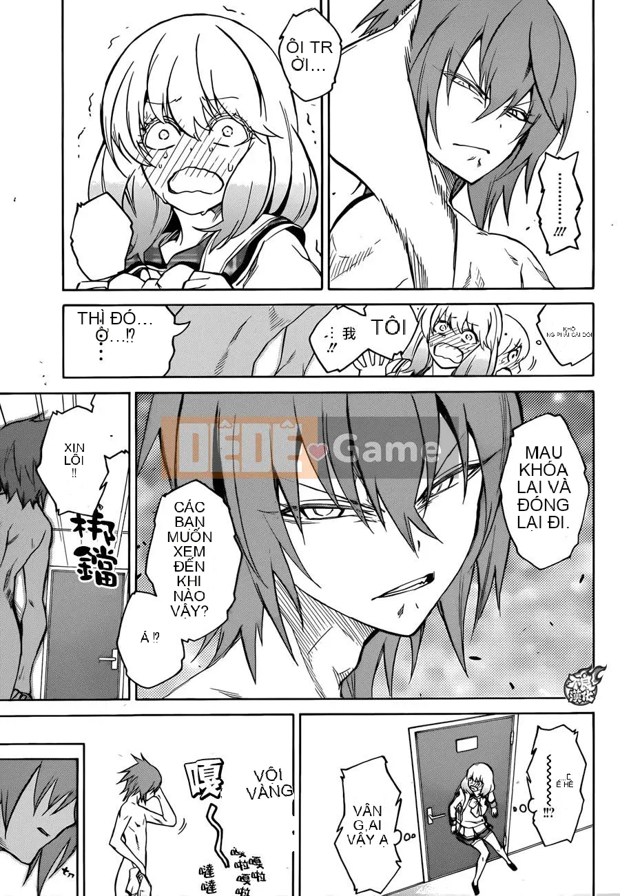 Hai ngôi sao onmyoji Chương 021
