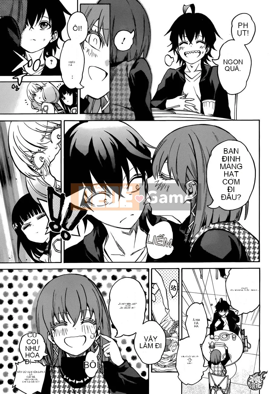 Hai ngôi sao onmyoji Chương 021