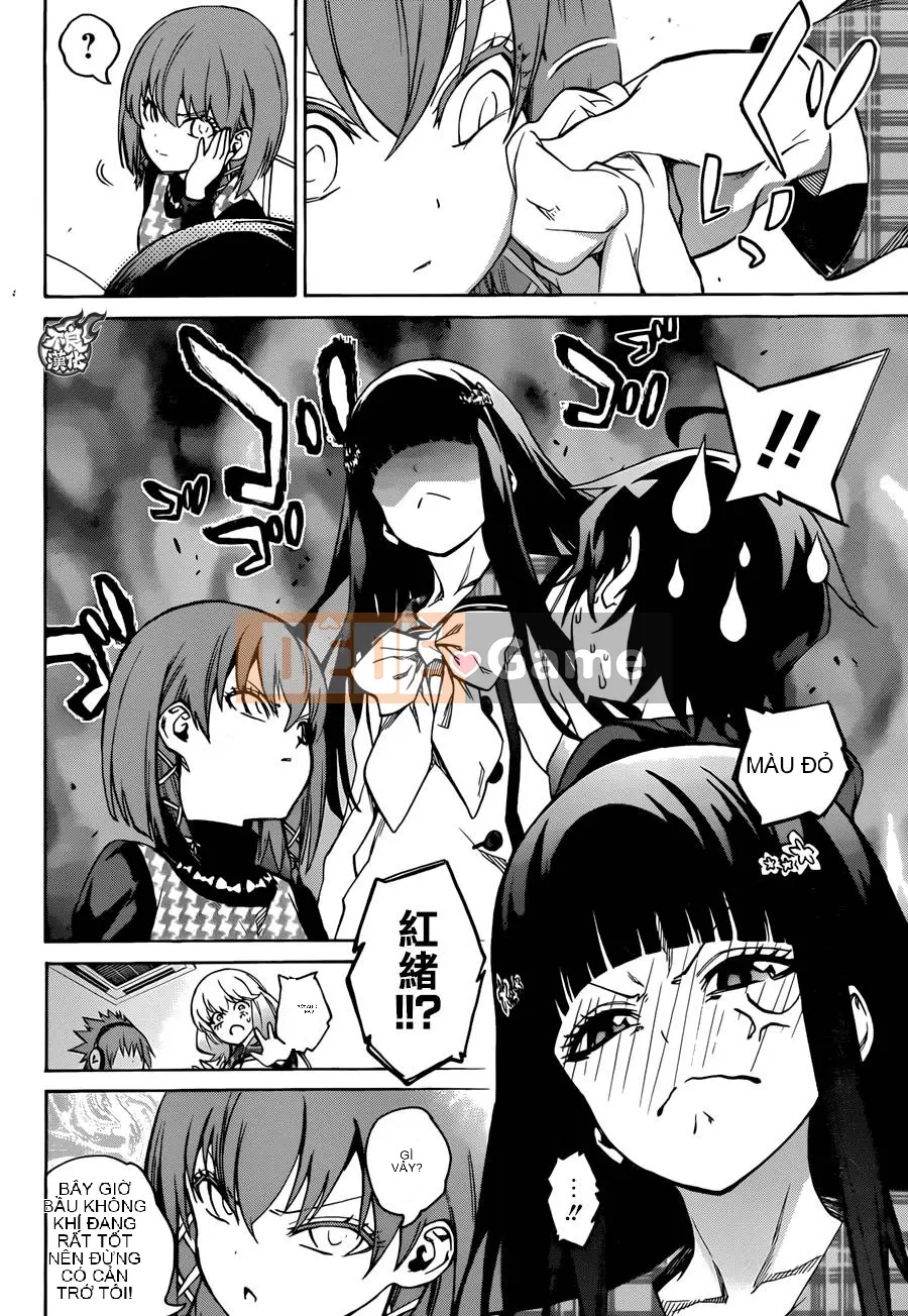 Hai ngôi sao onmyoji Chương 021