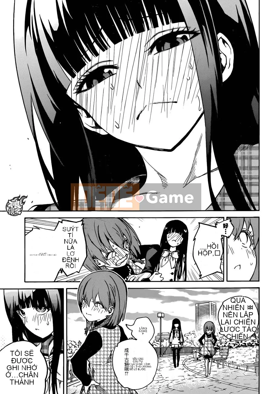 Hai ngôi sao onmyoji Chương 021