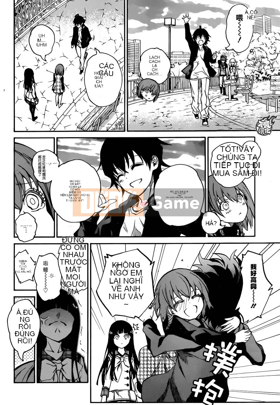 Hai ngôi sao onmyoji Chương 021