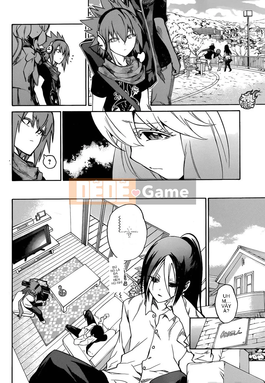 Hai ngôi sao onmyoji Chương 021