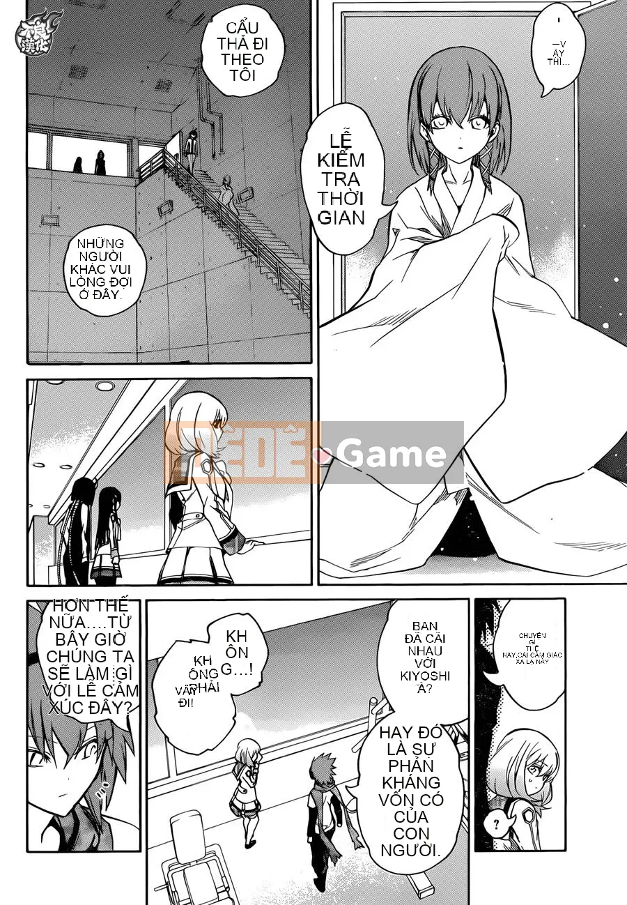 Hai ngôi sao onmyoji Chương 021