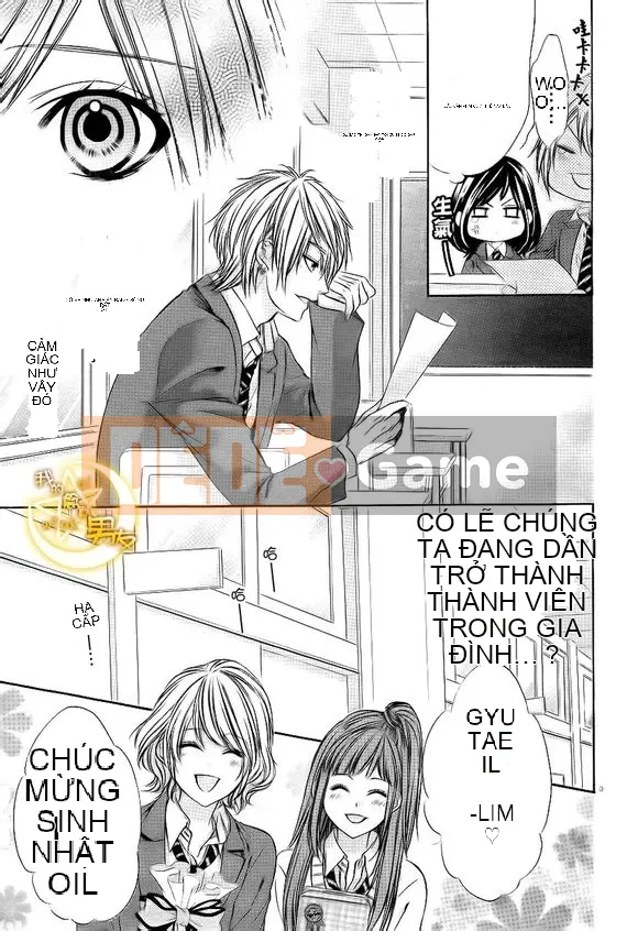 Bạn trai của tôi Chương 005