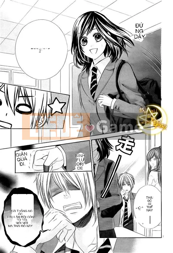 Bạn trai của tôi Chương 005