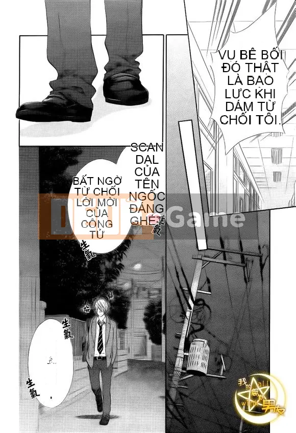 Bạn trai của tôi Chương 005