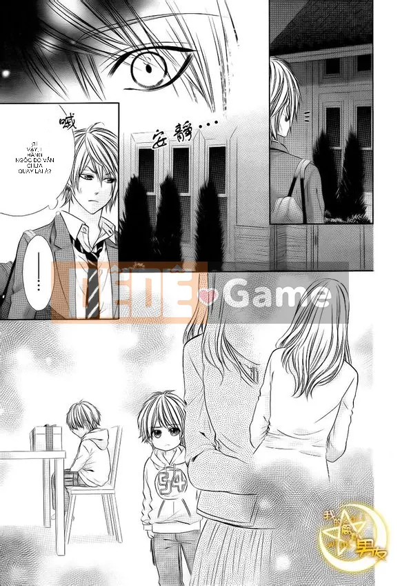 Bạn trai của tôi Chương 005