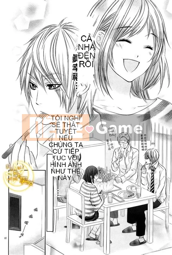 Bạn trai của tôi Chương 005