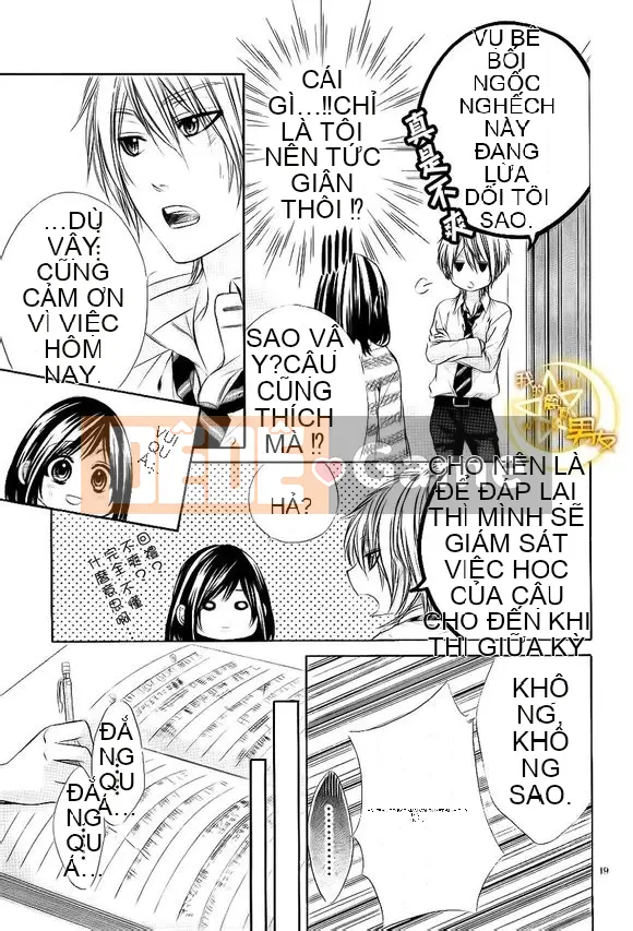 Bạn trai của tôi Chương 005