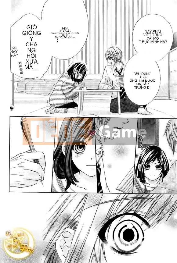 Bạn trai của tôi Chương 005