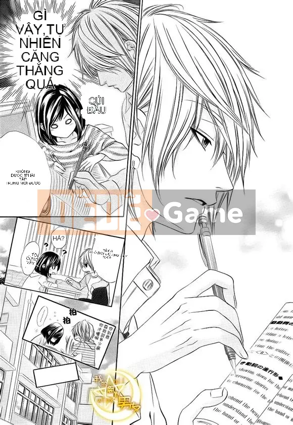 Bạn trai của tôi Chương 005