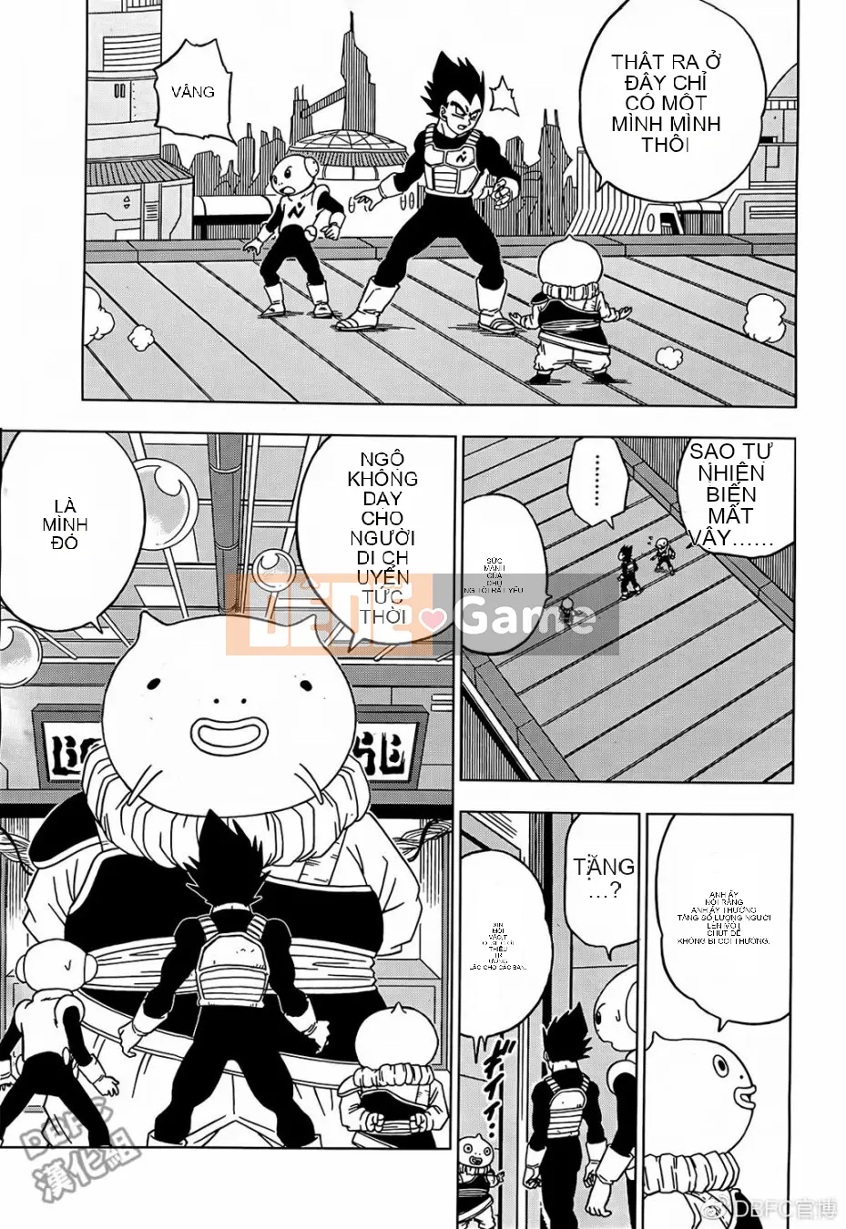 Dragon Ball Super Chương 052