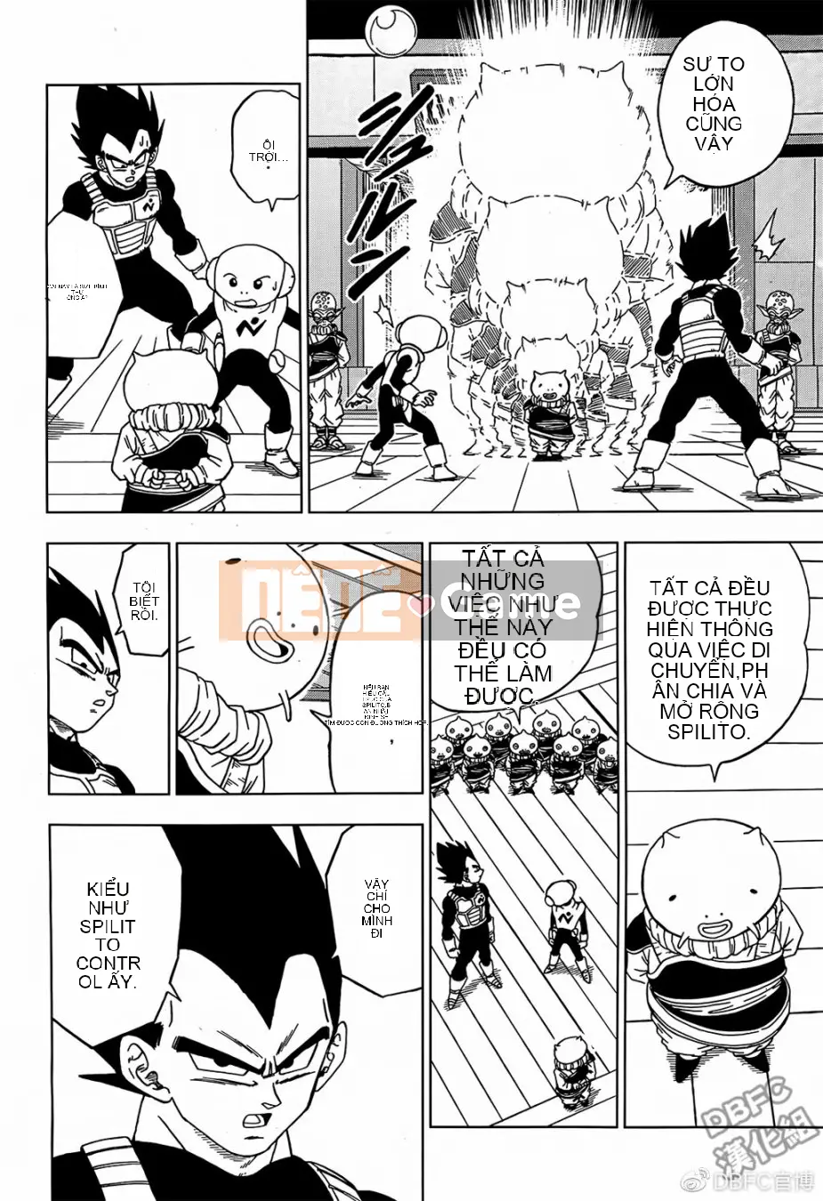 Dragon Ball Super Chương 052