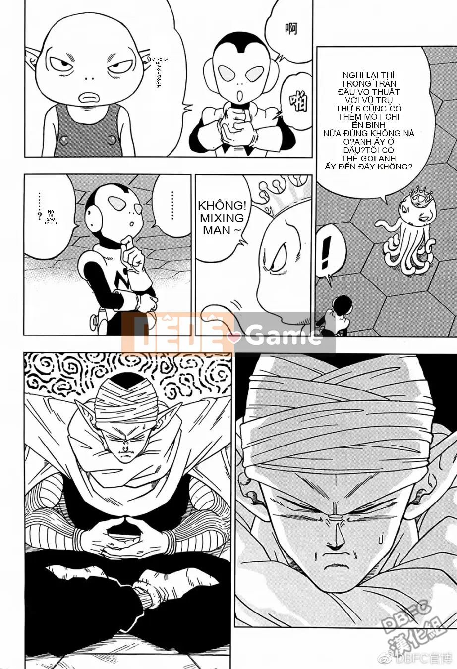 Dragon Ball Super Chương 052