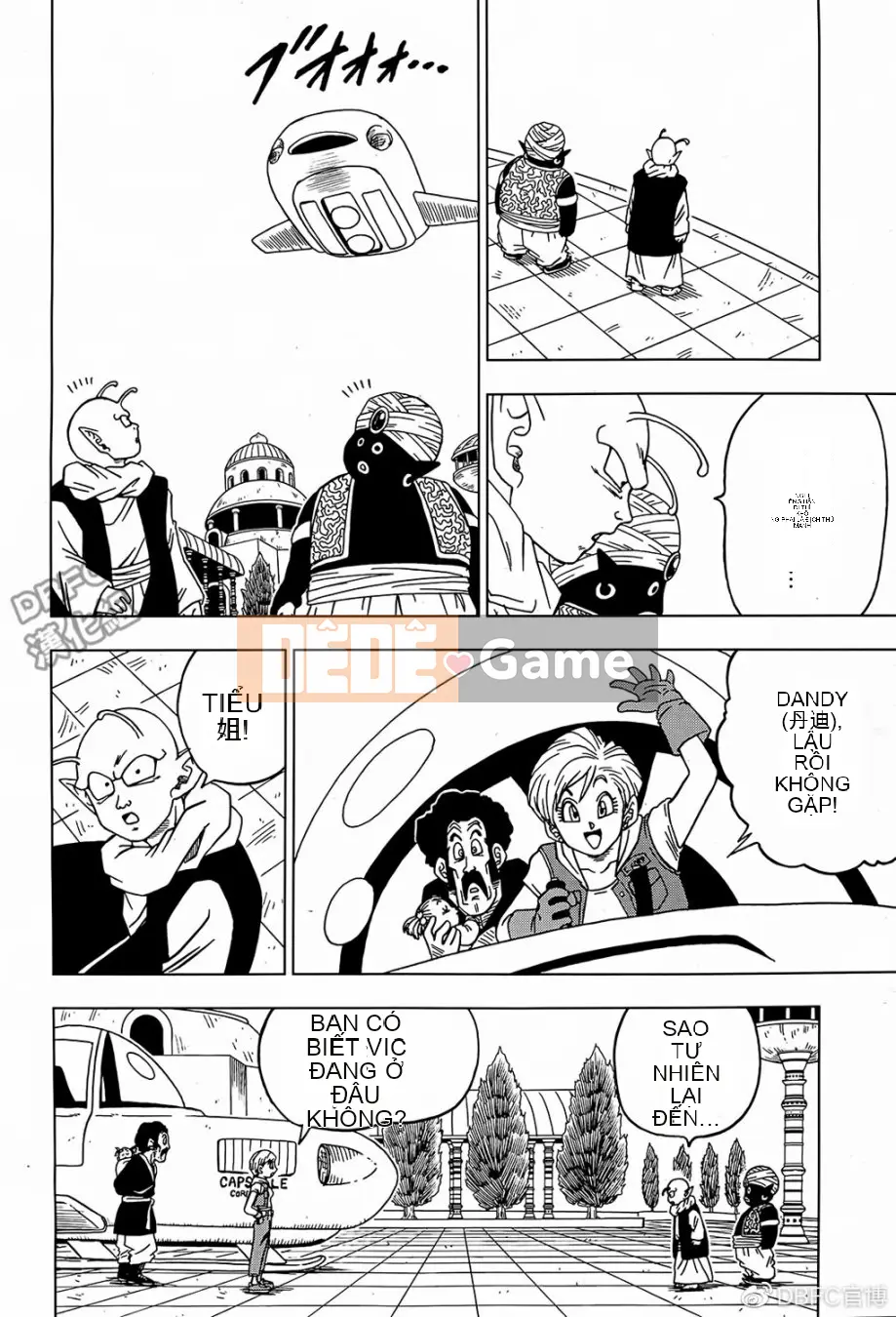 Dragon Ball Super Chương 052