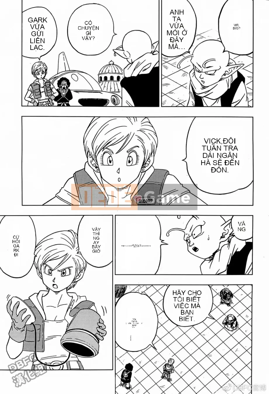 Dragon Ball Super Chương 052