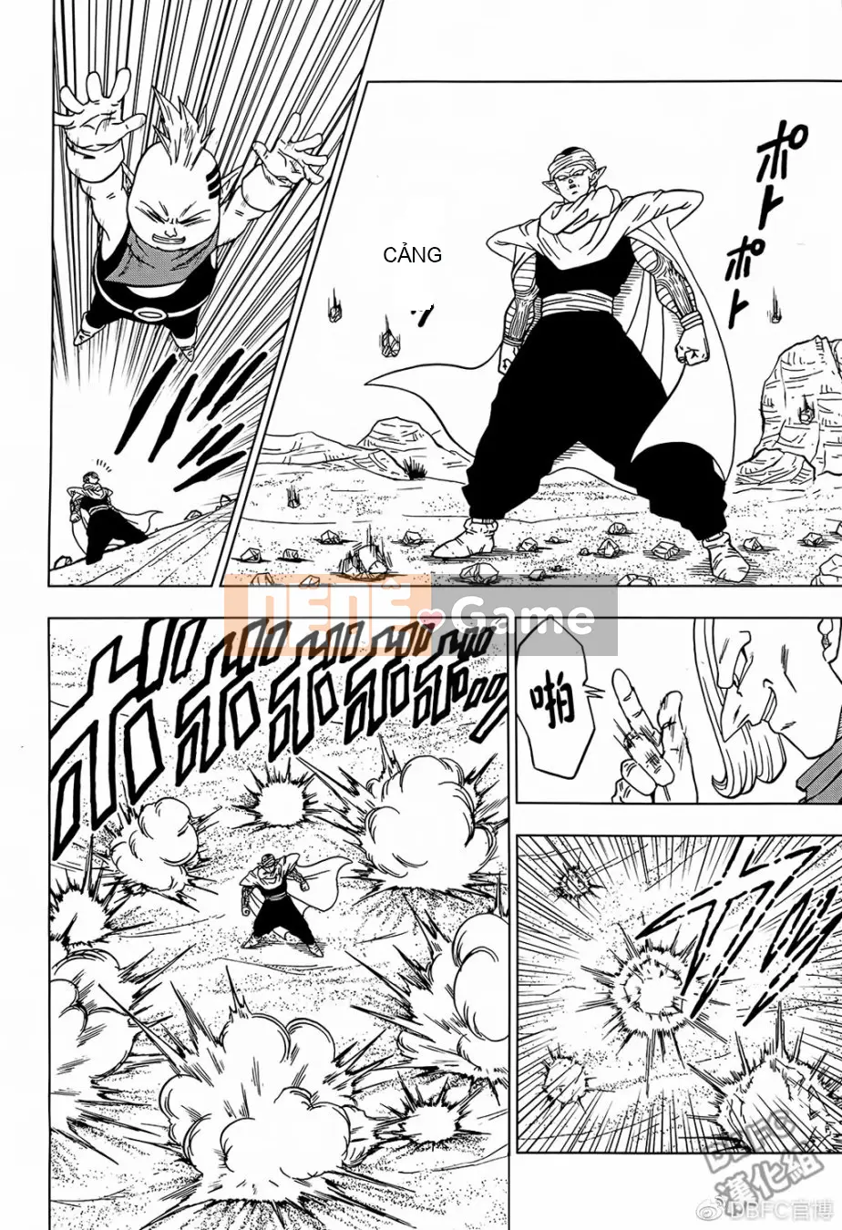 Dragon Ball Super Chương 052