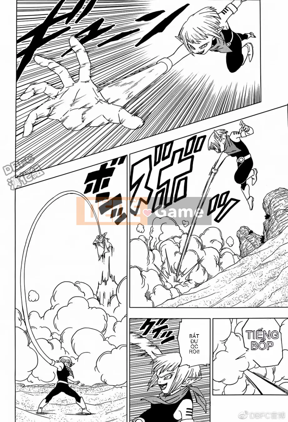 Dragon Ball Super Chương 052