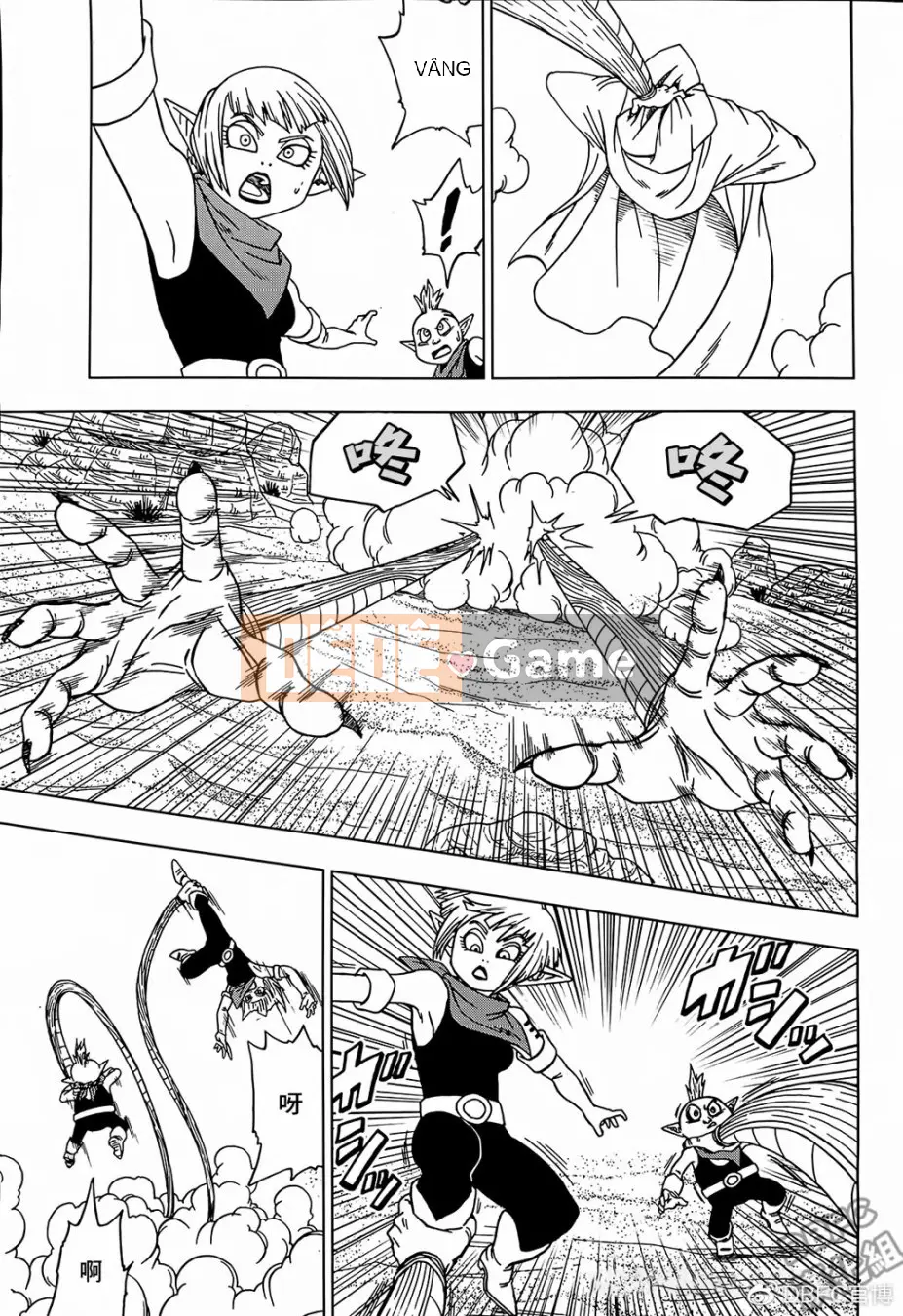 Dragon Ball Super Chương 052